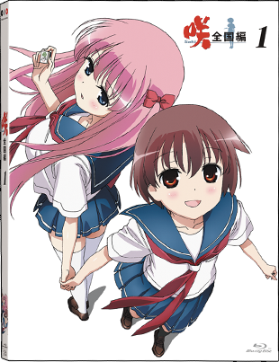 Blu-ray&DVD 第一巻 | TVアニメ「咲-Saki-」シリーズスペシャルサイト